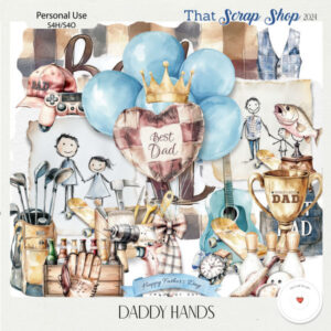 Daddy Hands {PU}