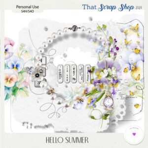Hello Summer {PU}