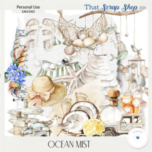 Ocean Mist {PU}