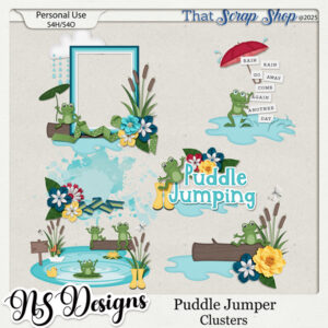 Puddle Jumper Clusters {PU}