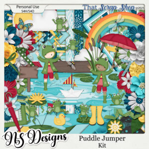 Puddle Jumper Kit {PU}