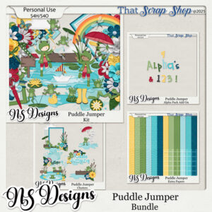 Puddle Jumper Bundle {PU}