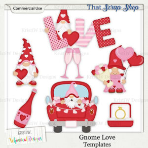 Gnome Love Templates {CU}