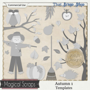 Autumn 1 Templates {CU}
