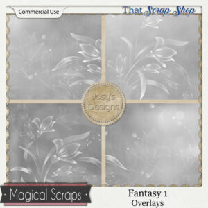 Fantasy Overlays 1 {CU}