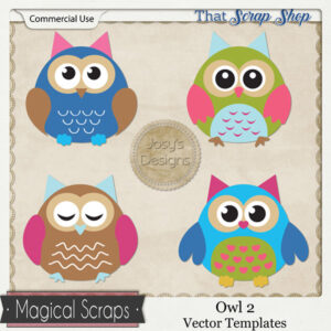 Owl 2 Templates {CU}