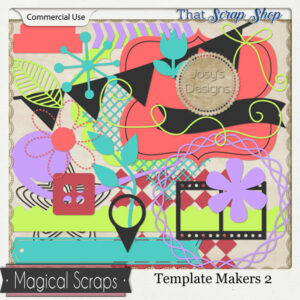 Template Makers 2 {CU}
