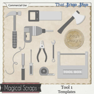 Tool 1 Templates {CU}