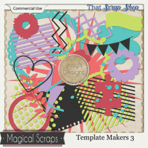 Template Makers 3 {CU}